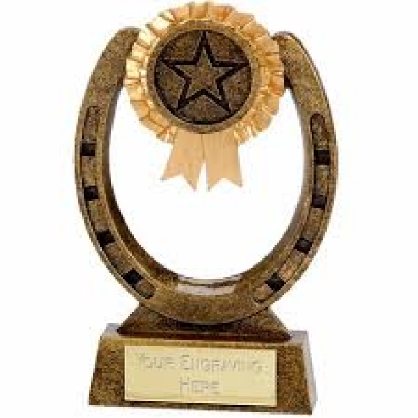 Greenway Horse Show Trophy